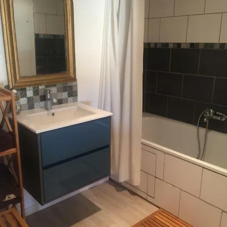Apartmán Charmant T1 Montblanc
