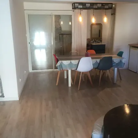 Apartmán Charmant T1